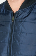 Куртка мужская демисезон 491F003 сине-бордовый