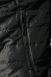 Куртка мужская демисезон 491F003 черно-синий
