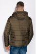 Куртка стеганая 120PELK449 хаки