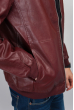 Куртка мужская стильная  712K002 марсала