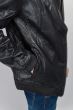 Куртка мужская стильная  712K002 черный