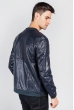 Куртка мужская стильная  712K002 чернильный