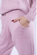 Теплый женский костюм 120PSKL025 бледно-розовый