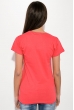 Футболка женская 211F045 коралловый Футболка женская 211F045 коралловый