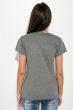 Футболка женская 211F045 серый Футболка женская 211F045 серый