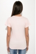 Футболка женская 211F045 розовый Футболка женская 211F045 розовый