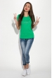 Футболка женская 211F045 зеленый Футболка женская 211F045 зеленый