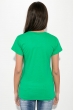 Футболка женская 211F045 зеленый Футболка женская 211F045 зеленый