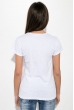 Футболка женская 211F045 белый Футболка женская 211F045 белый