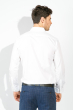 Рубашка мужская классический фасон 714K001-5 молочный