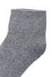 Носки женские 120PRU007 светло-серый меланж