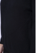 Стильный женский свитер 153P810 черный