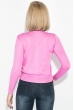 Кофта женскаяна пуговицах, повседневная 81PD162 розовый