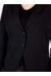 Пиджак женский черный 265P8560 черный