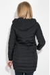 Куртка женская с капюшоном 173V001-1 черный Куртка женская с капюшоном 173V001-1 черный