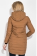 Куртка женская с капюшоном 173V001-1 капучино Куртка женская с капюшоном 173V001-1 капучино
