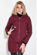 Куртка женская с капюшоном 173V001-1 вишневый Куртка женская с капюшоном 173V001-1 вишневый