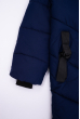 Куртка 120PRA8867 junior темно-синий