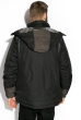 Куртка спорт 120PMH1902 черный