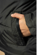 Куртка с накладными карманами 157P11055-1 грифельный