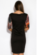 Платье женское ассорти 120P216 черный
