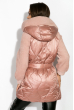 Куртка женская 120PSKL6183 розовый