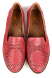 Туфли женские 106P350 вишневый