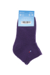 Носки детские фиолетовые 11P489-11 фиолетовый