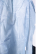 Куртка женская с воротником стойка 120PSKL6839 светло-голубой