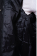 Куртка женская с воротником стойка 120PSKL6839 черный