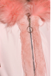Куртка женская 120PST018 розовый
