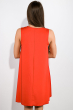 Платье женское 110P448 красный