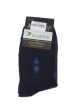 Носки мужские темно-синие 11P472-2 темно-синий