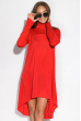 Платье женское 120P336 красный