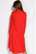 Платье женское 120P336 красный
