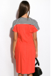 Платье женское 120P134 красный