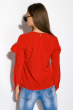 Блуза женская 118P133 красный