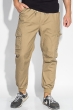 Брюки мужские с боковыми карманами 778K005 песочный