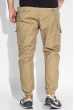 Брюки мужские с боковыми карманами 778K005 песочный