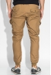 Брюки мужские с боковыми карманами 778K005 бежевый