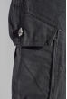 Брюки мужские с боковыми карманами 778K005 серый