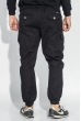Брюки мужские с боковыми карманами 778K005 черный