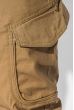 Брюки мужские с боковыми карманами 778K005 бежевый