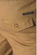 Брюки мужские с боковыми карманами 778K005 бежевый