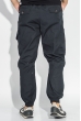 Брюки мужские с боковыми карманами 778K005 темно-серый