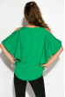 Блуза женская 121P013 зеленый