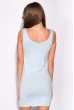 Платье-туника женское 516F310-1 голубой