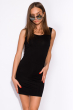 Платье-туника женское 516F310-1 черный