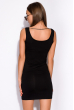Платье-туника женское 516F310-1 черный