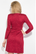 Платье женское на запах 79PD5545-1 красный